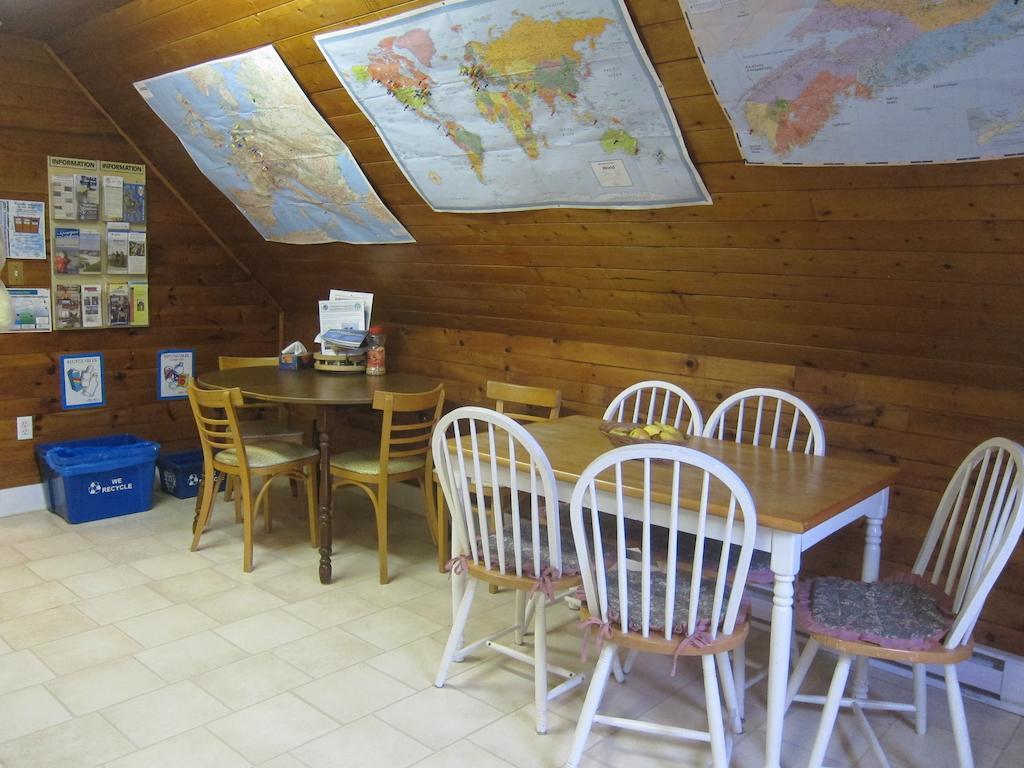 Caledonia Country Hostel Exterior foto